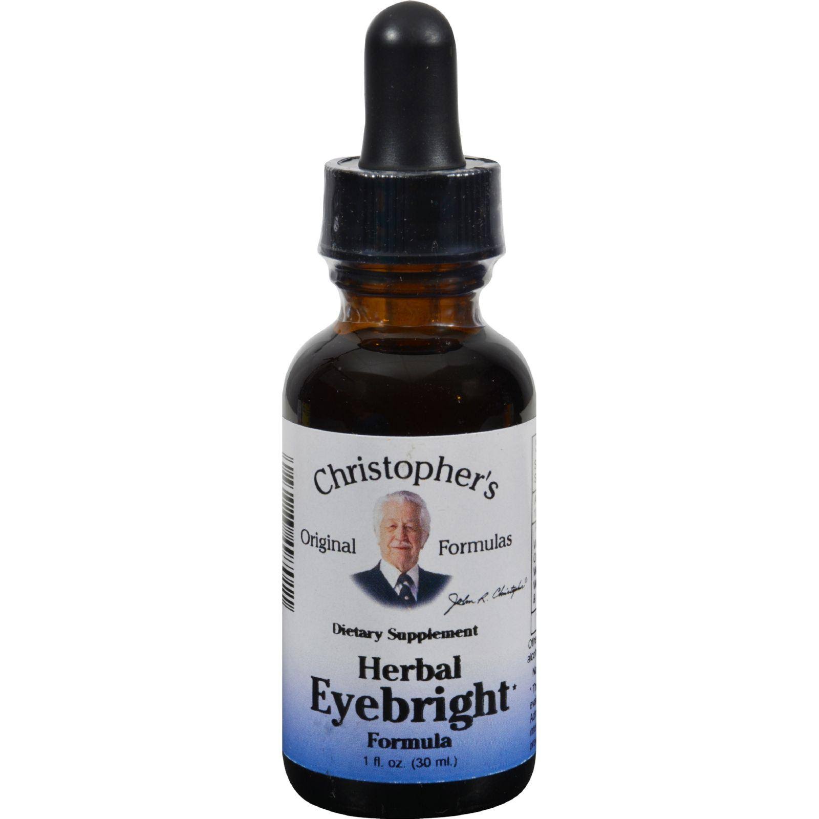 Dr. Christophers Herbal Eye Formula - 30ml
