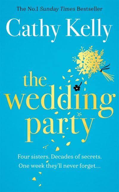The Wedding Party [Book]