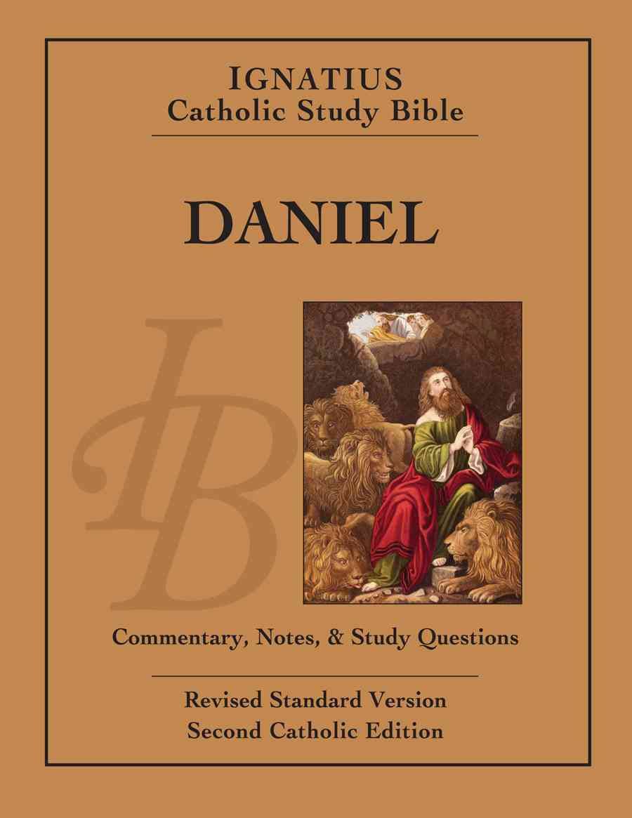 Daniel: Ignatius Catholic Study Bible - Scott Hahn