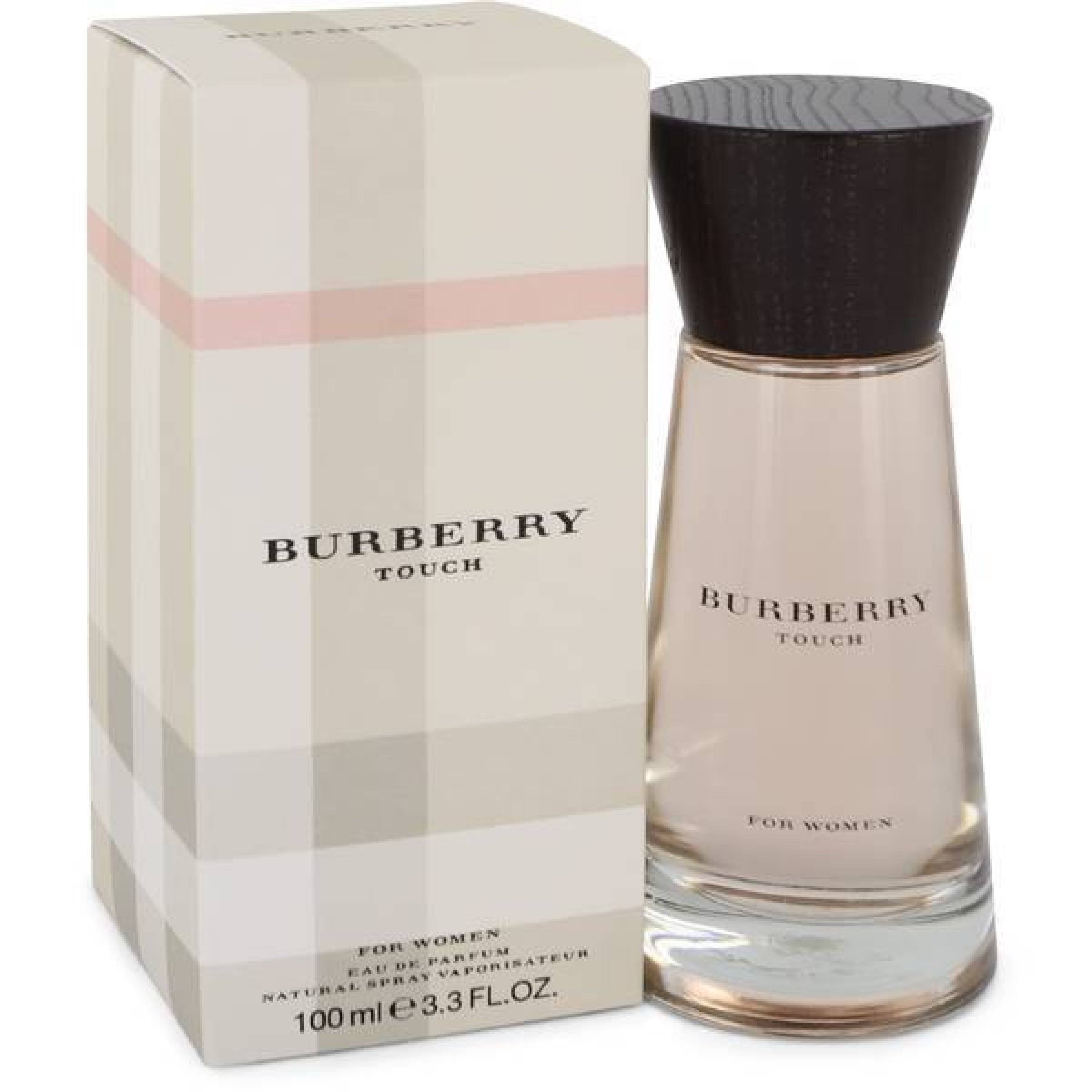 BURBERRY TOUCH by Eau De Parfum Spray (Women) 3.3 oz
