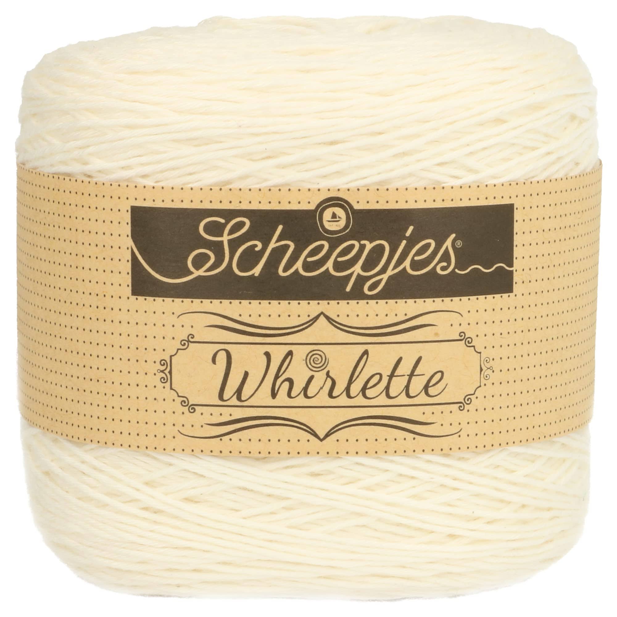Scheepjes Whirlette Yarn - 860 Ice