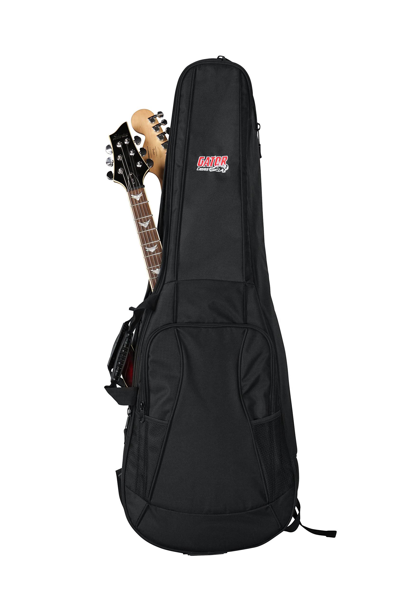 Gator GB-4G-ELECX2 4G Style Gig Bag for 2 Electric Guitars