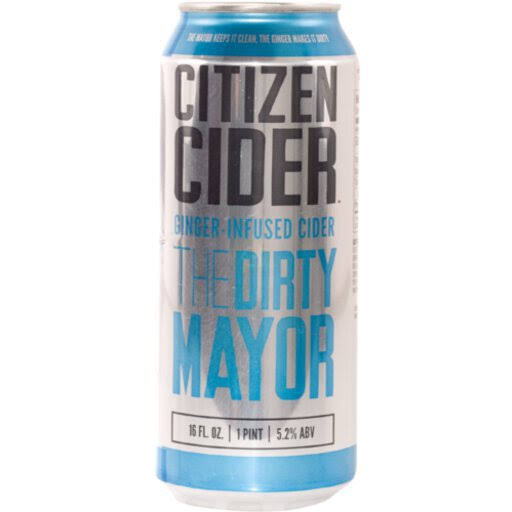 Citizen Cider Dirty Mayor 12oz