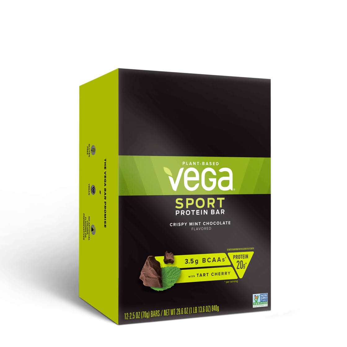Vega 20G Sport Protein Bar Mint Chocolate - 70G