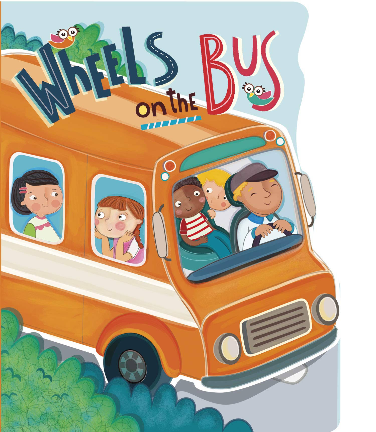 Wheels on the Bus [Book]