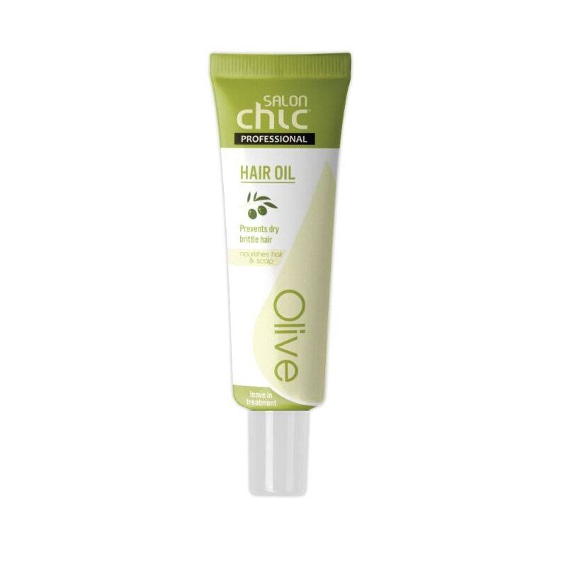 Salon Chic Olive Oil Hair Oil 50ml