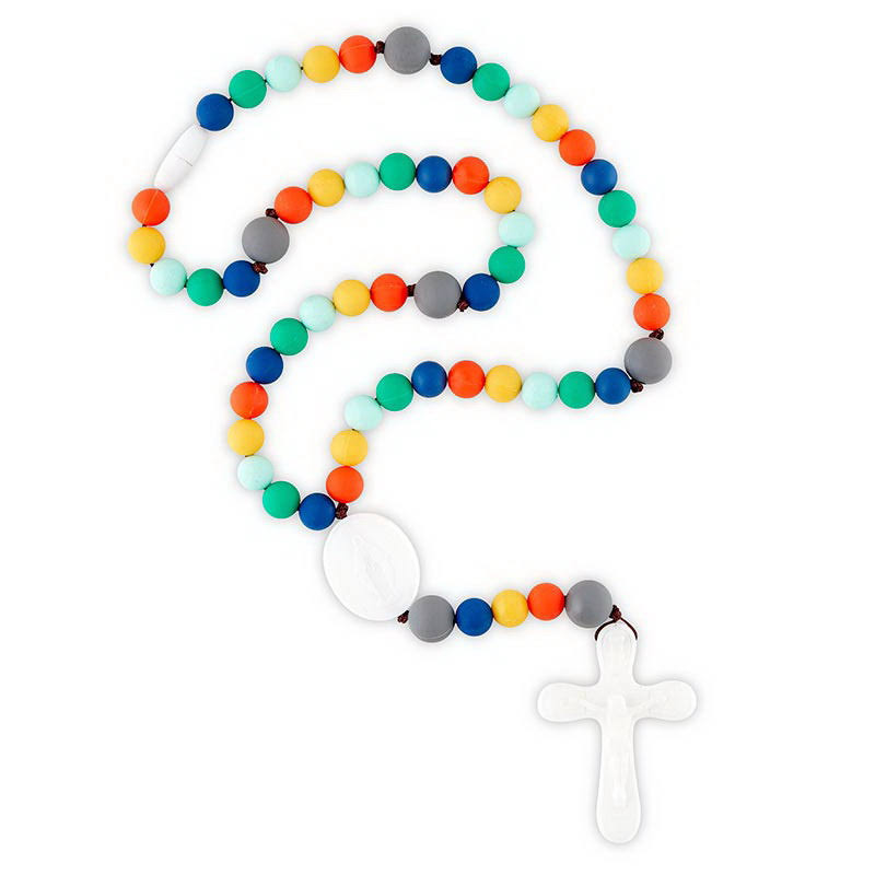 4 Growing in Faith J7161 Our Lady of Grace Comfort Rosaries ($10.17 @ 4 min)