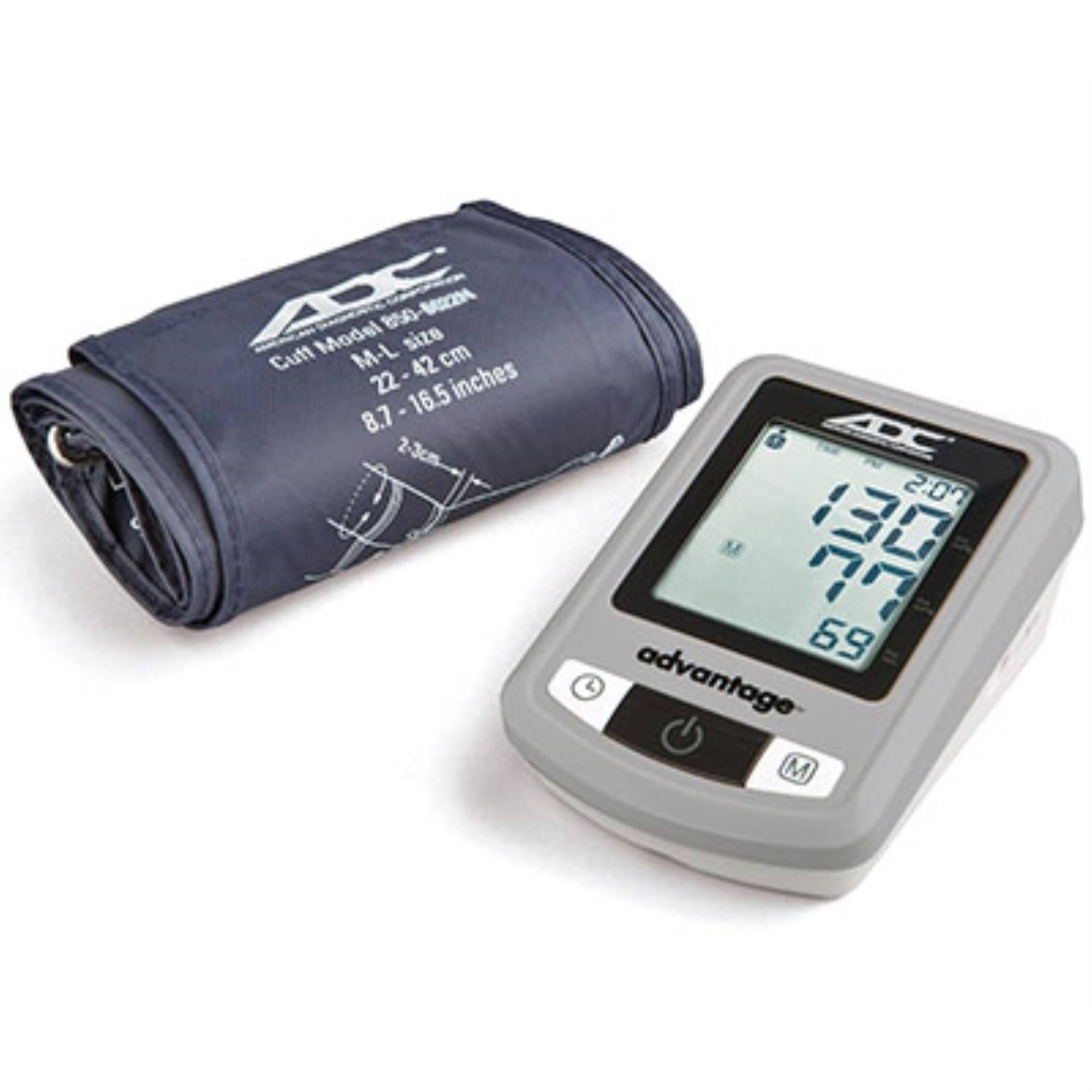 ADC 6021N Digital Blood Pressure Monitor
