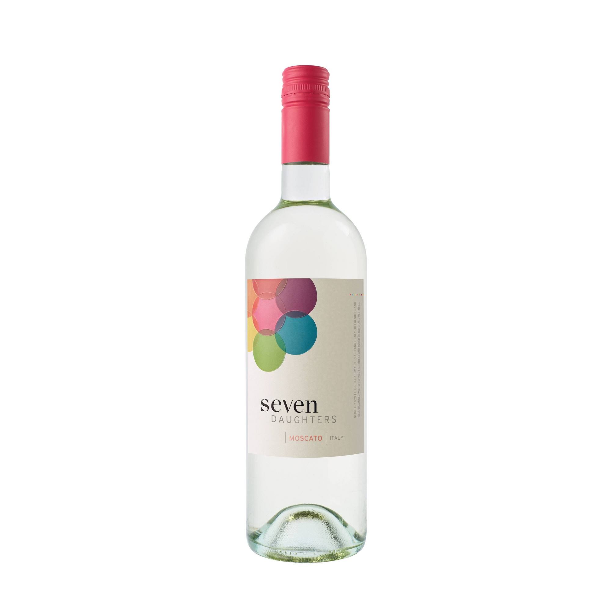 Seven Daughters Moscato - Italy