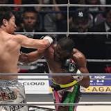 Floyd Mayweather knocks out Japanese fighter Mikuru Asakura in their exhibition bout