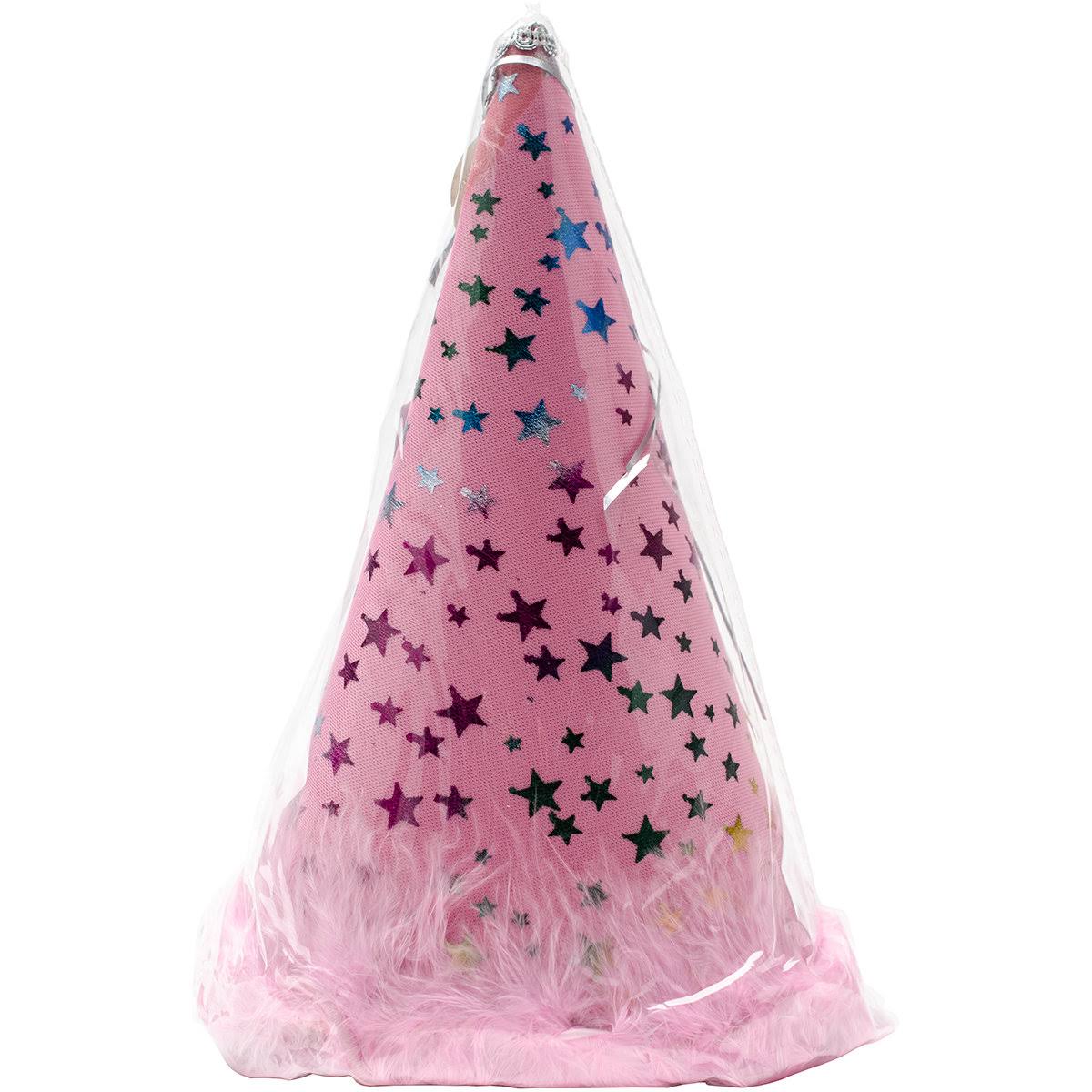 Party Hat - Pink, Small