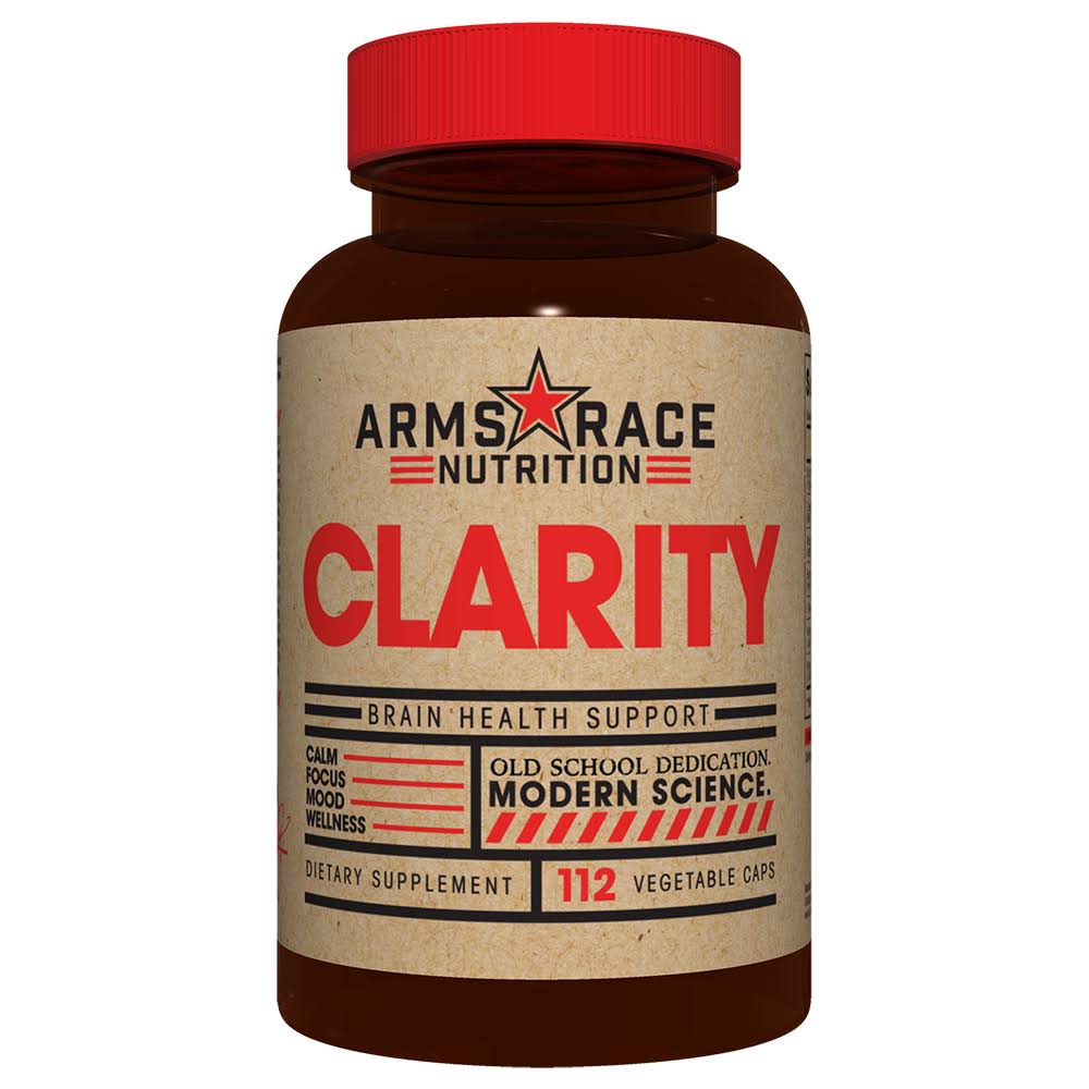 Arms Race Nutrition Clarity