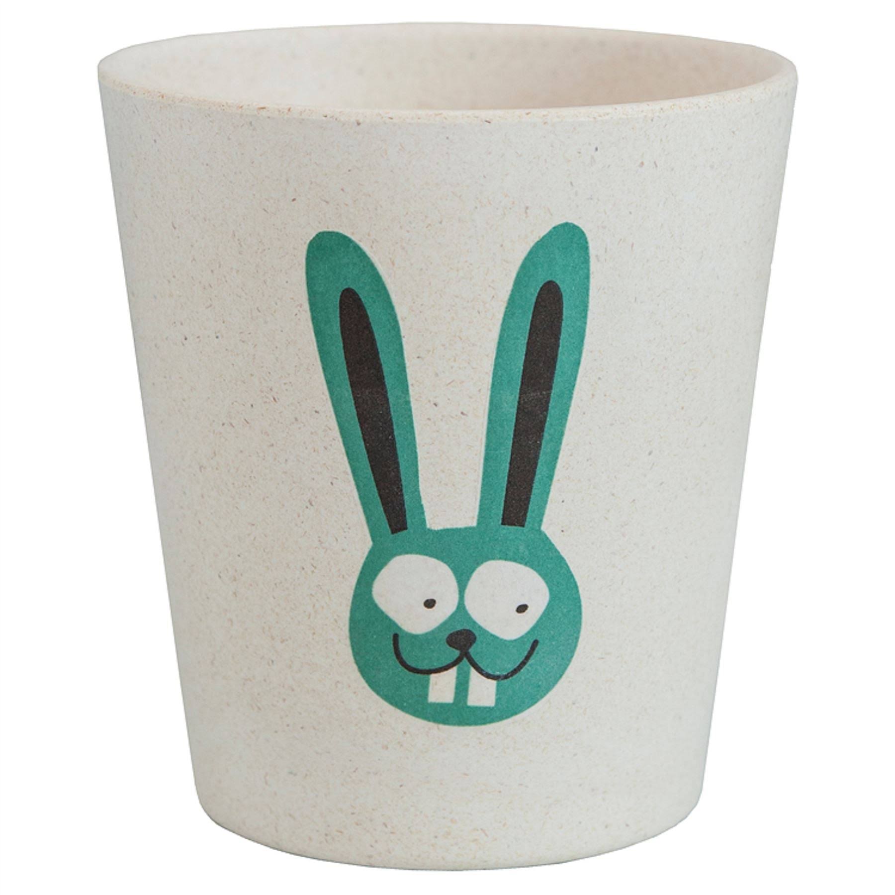 Jack n' Jill Kids Bunny Biodegradable Storage Cup