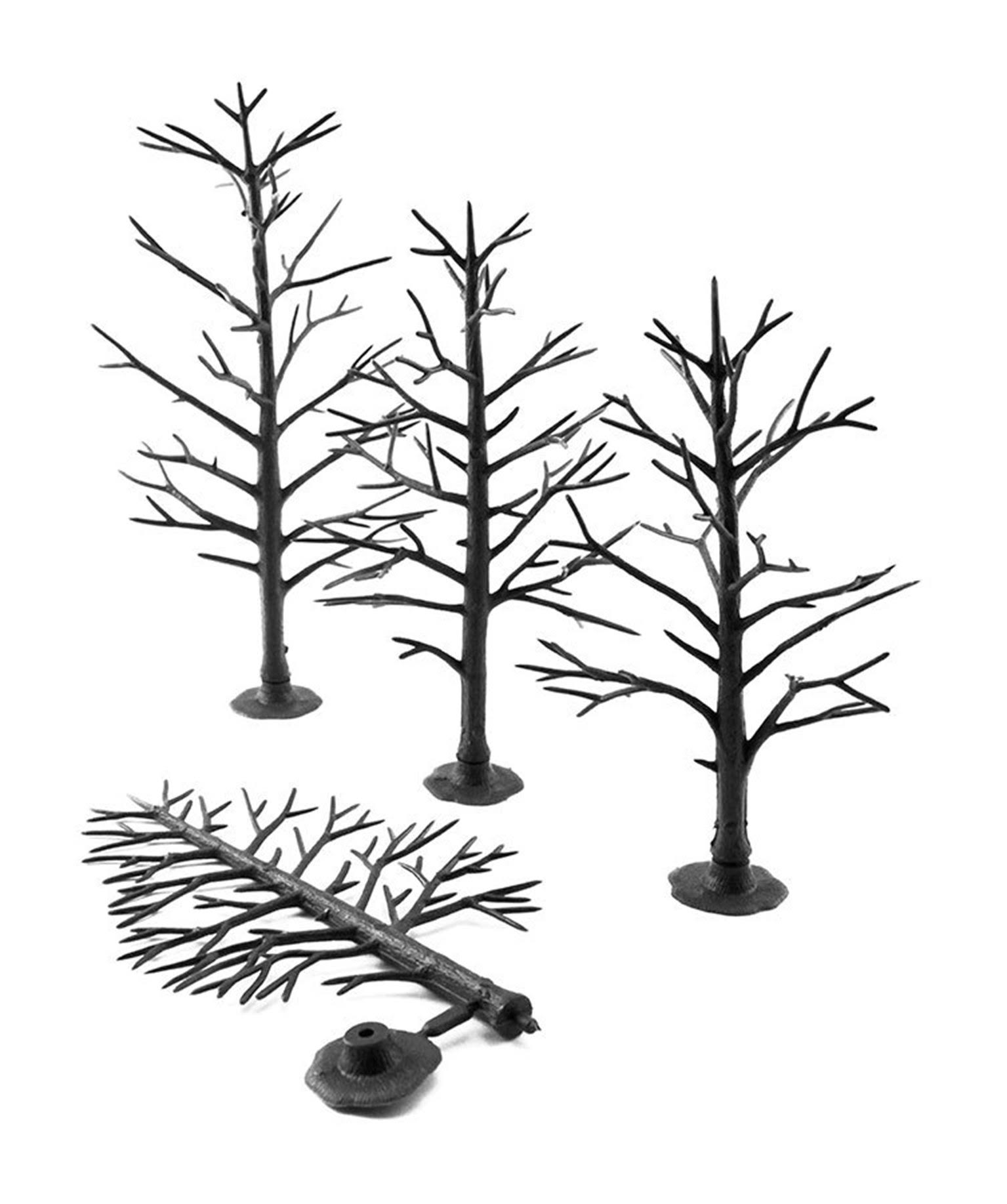 Woodland Scenics Tree Armatures - Deciduous, x12
