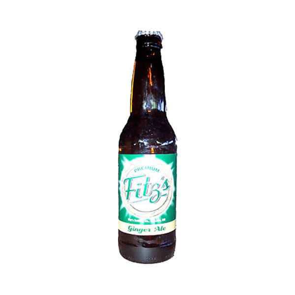 Fitz's Premium Ginger Ale
