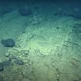 Scientists just found 'the road to Atlantis'. At the bottom of the Pacific Ocean?