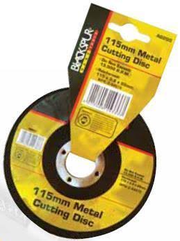 115x 3.2mm Metal Cutting Disc