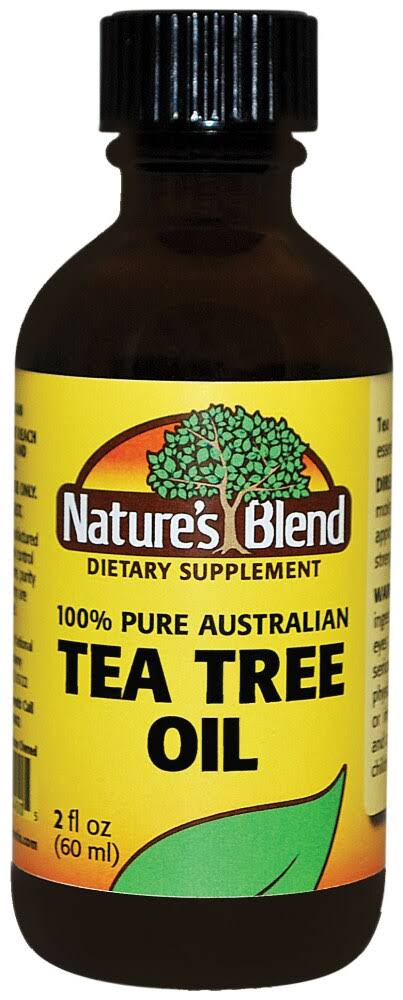 Nature's Blend Tea Tree Oil