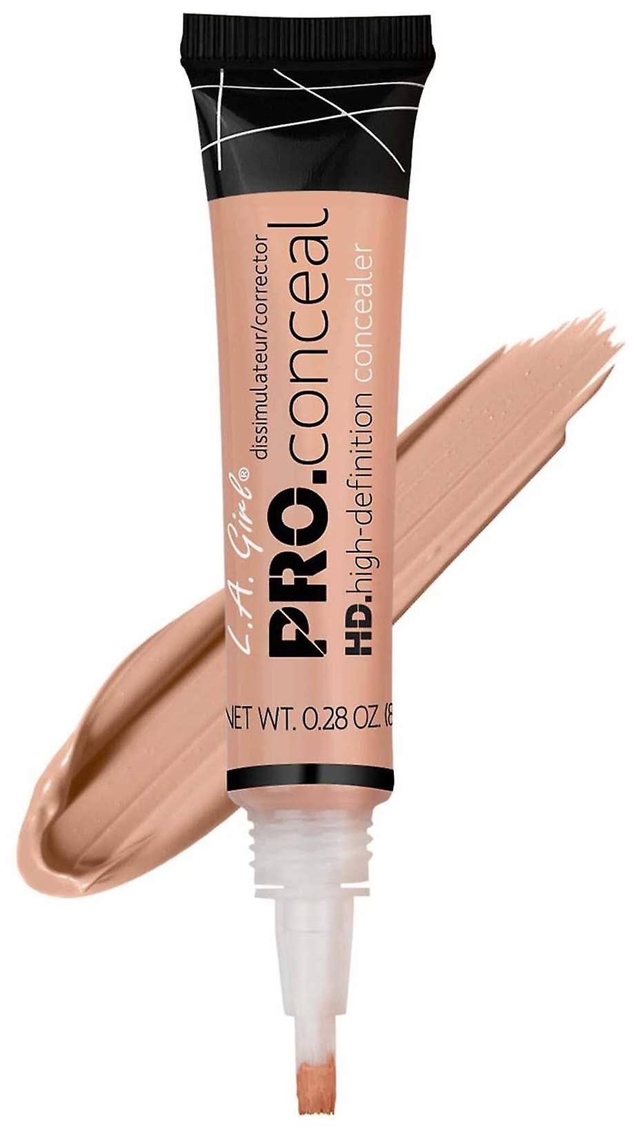 L.A. Girl Pro Conceal HD High Definition Concealer - Buff, 8g
