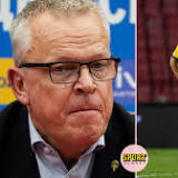 Janne Andersson åker inte till VM i Qatar: ”Personlig markering”