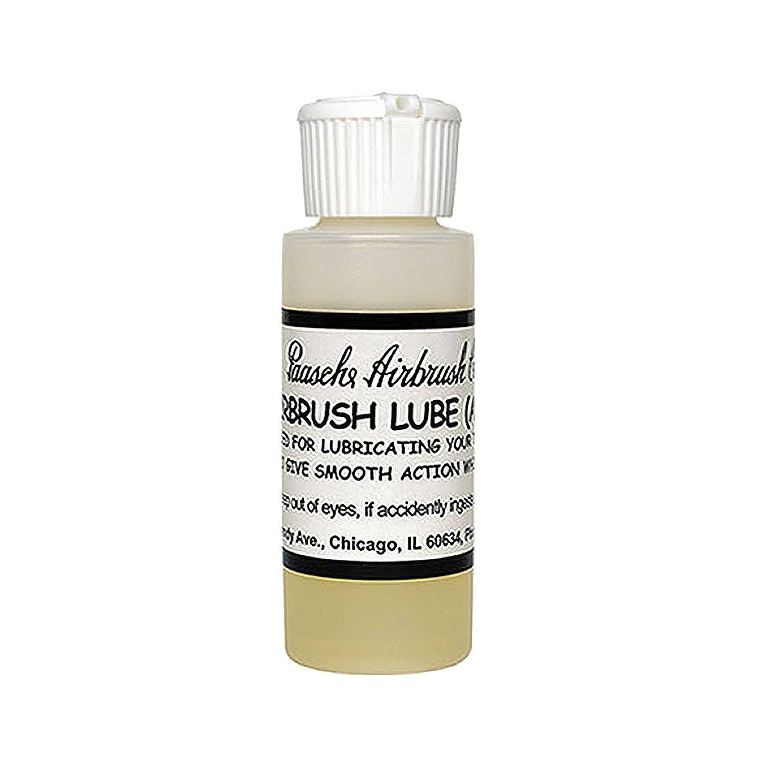 Paasche 2-Ounce Airbrush Lube