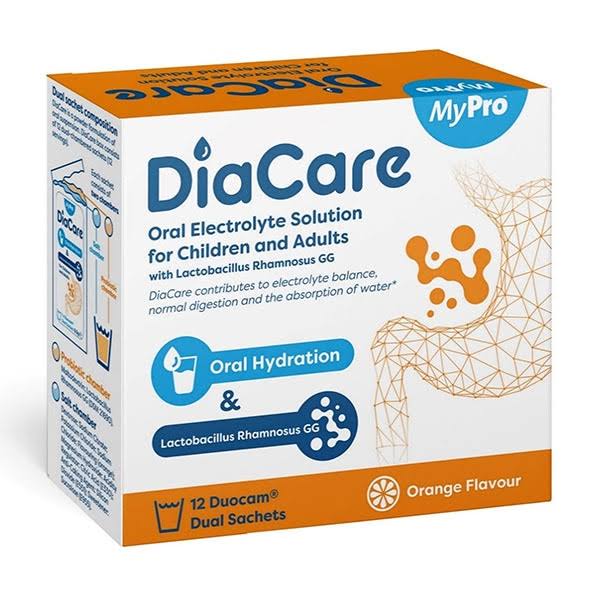 MyPro Diacare Oral Electrolyte Solution for Adults and Children