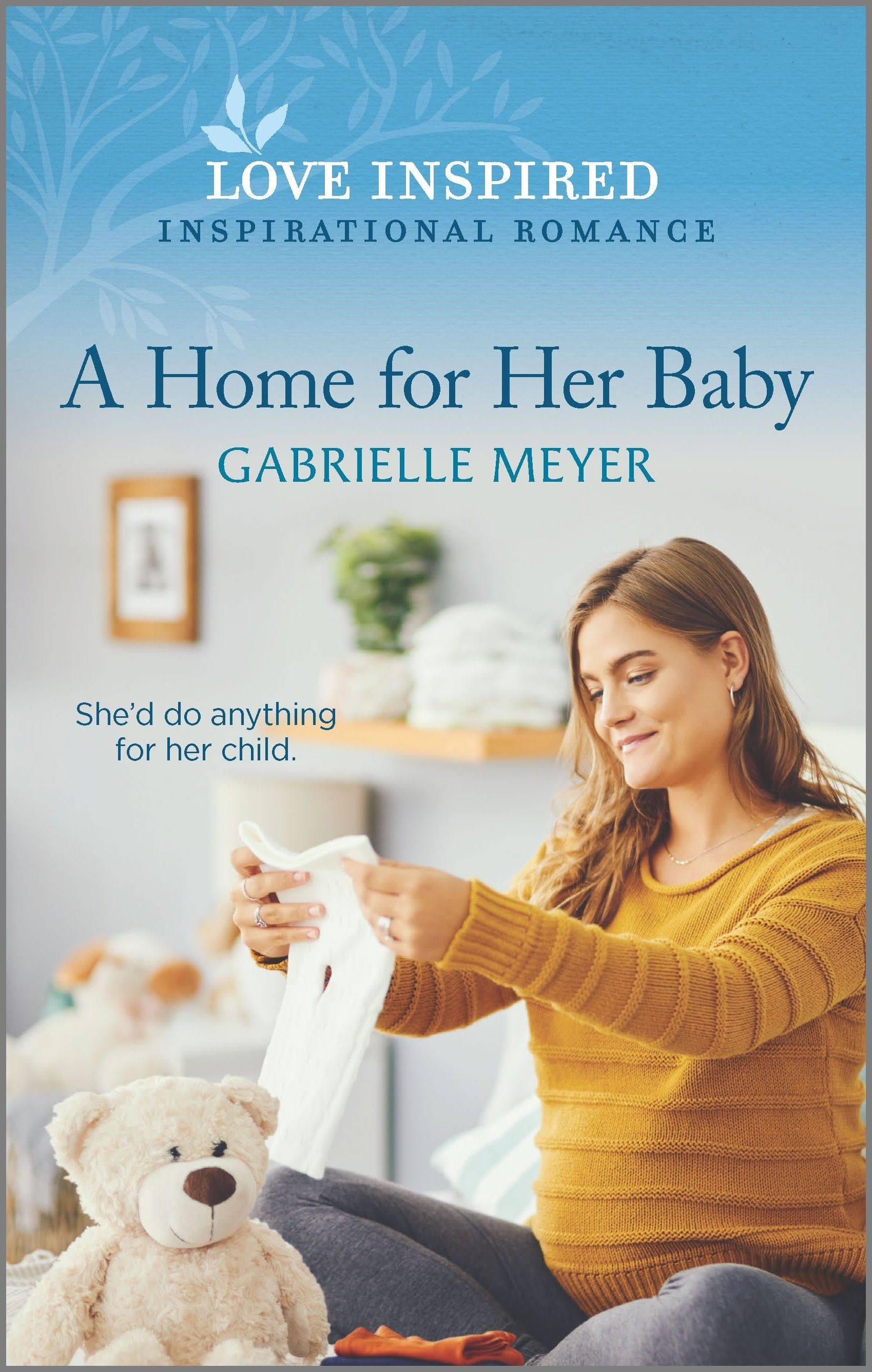 A Home for Her Baby [Book]