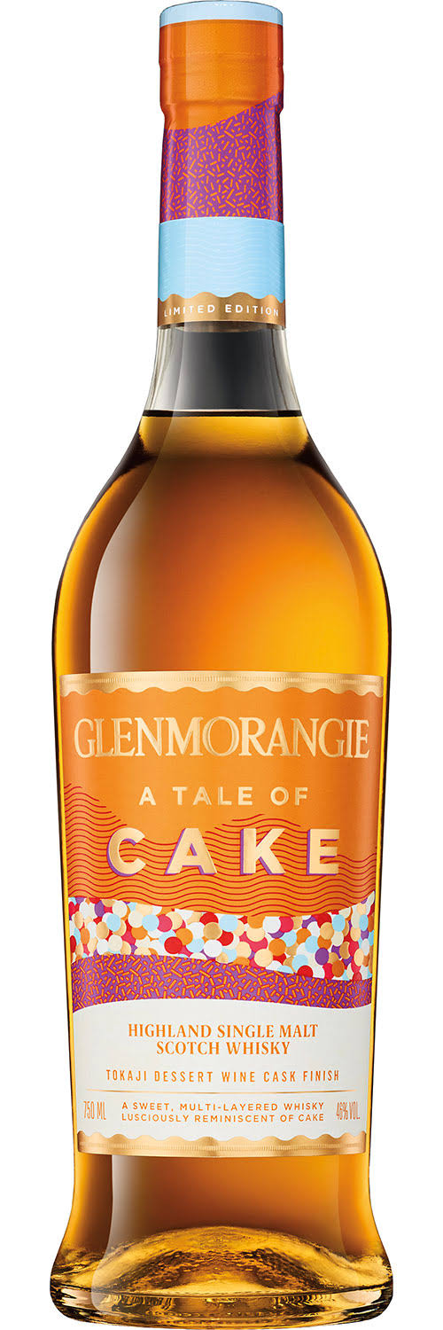 Glenmorangie - A Tale of Cake Single Malt (750ml)