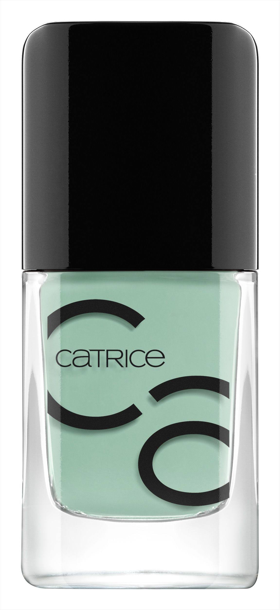 Catrice Nails Nail polish ICONails Gel Lacquer 121 Mint To Be 10,50 ml