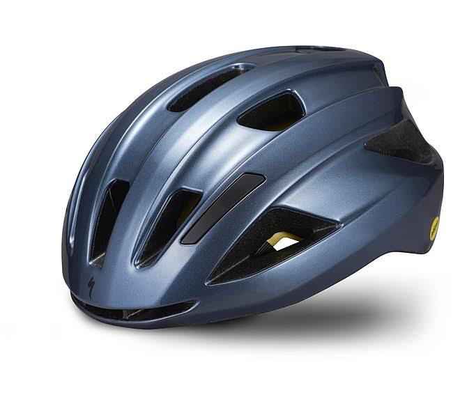 Specialized Align II Helmet-Gloss Cast Blue Metallic/Black Reflective