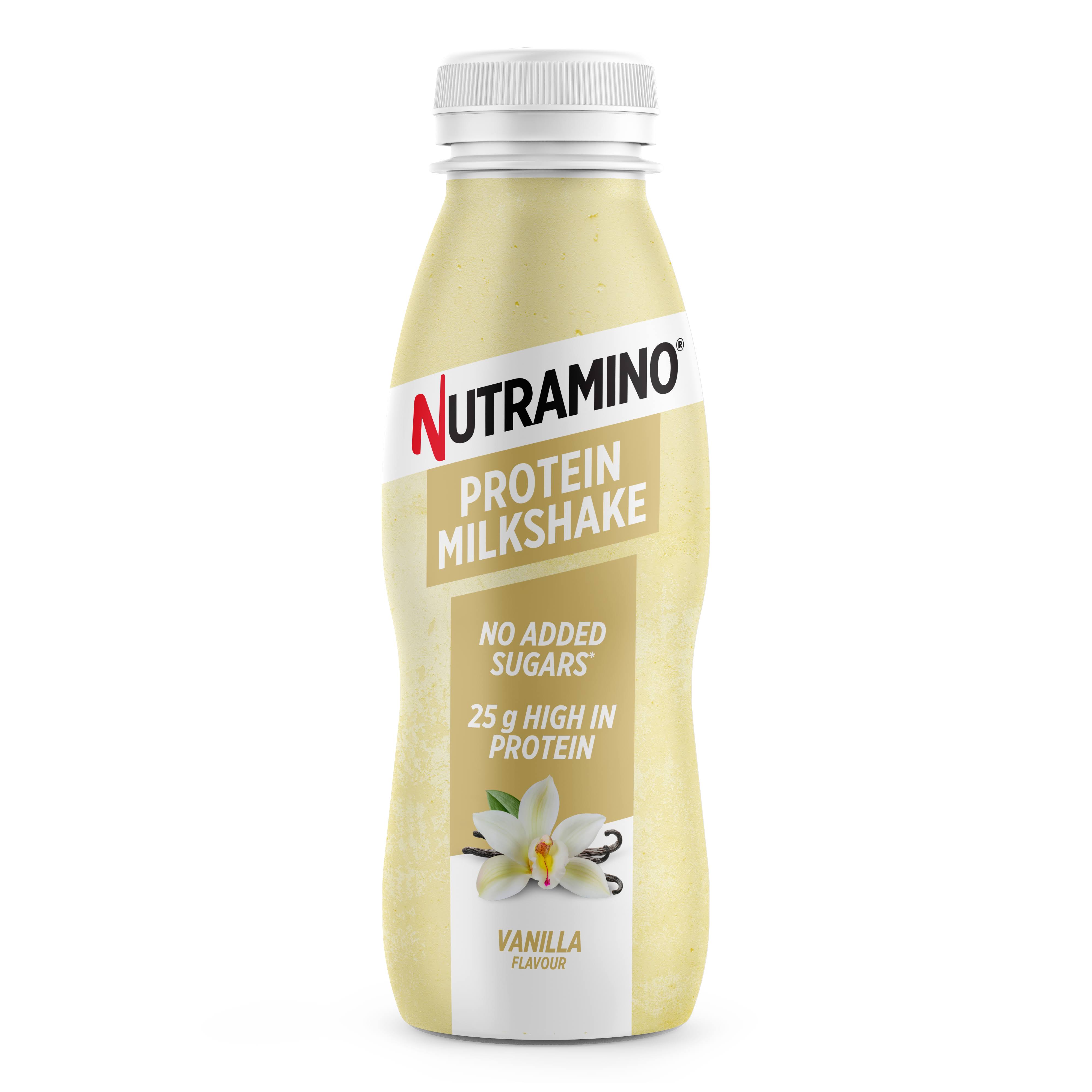 Nutramino Protein Shake 330ml Vanilla