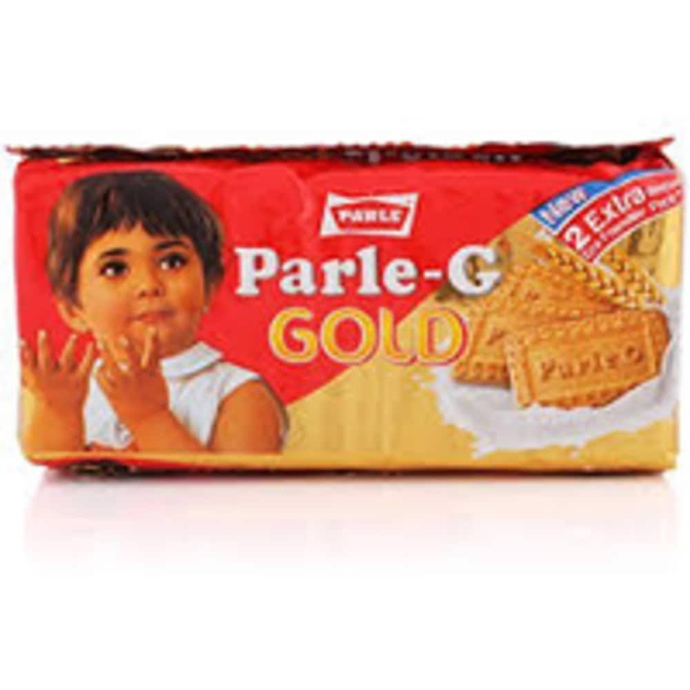 Parle-G Gold Biscuits 24-pack (24 x 100 grams / 24 x 0.22 oz)