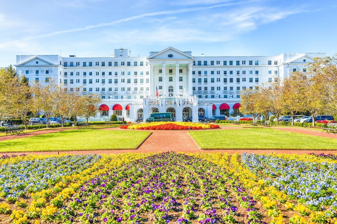 The Greenbrier image