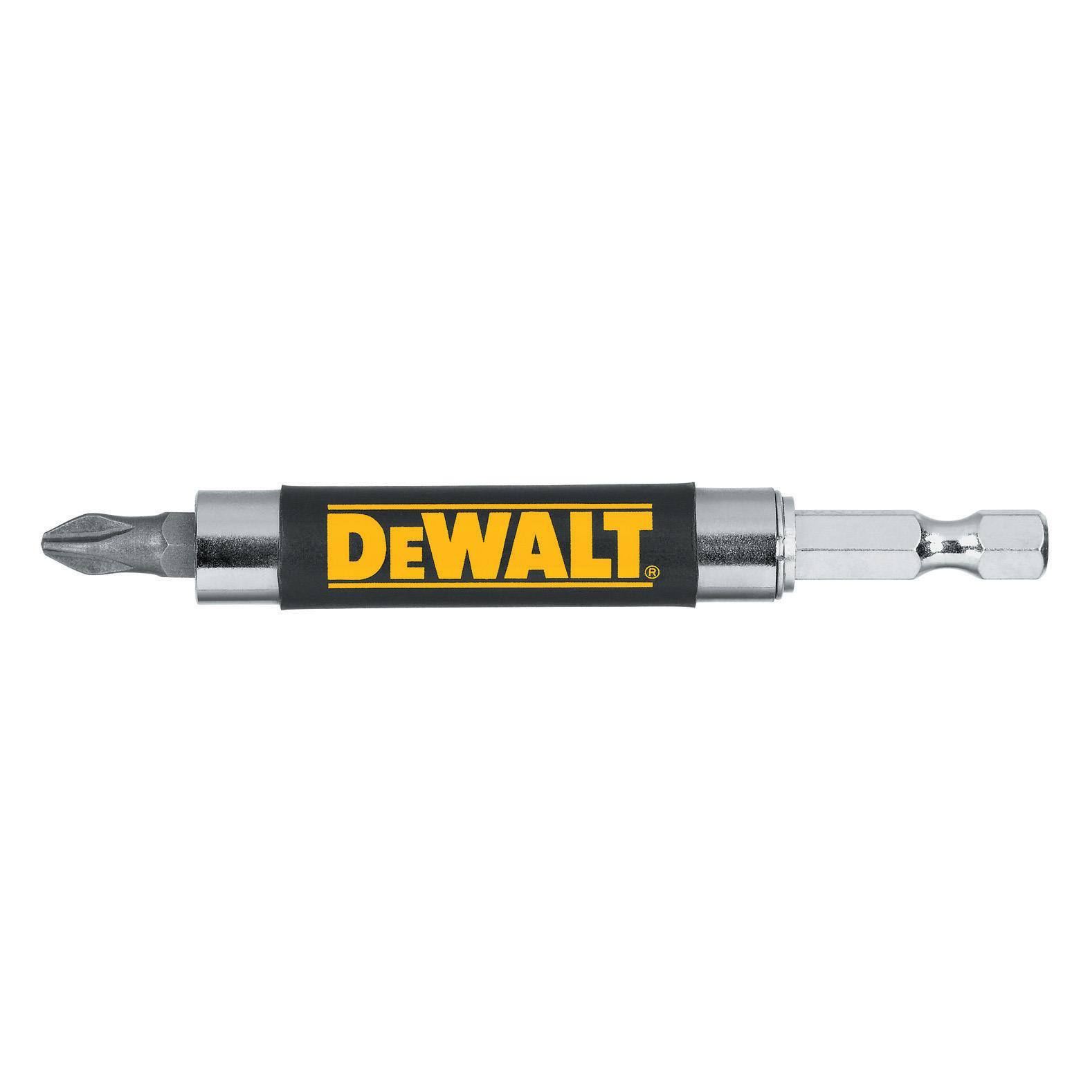 DeWALT DW2054 Compact Magnetic Bit Tip Holder - 1/4"