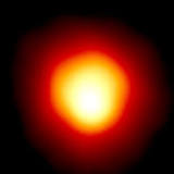 Betelgeuse blew its top, leaving an interior jiggling like jelly