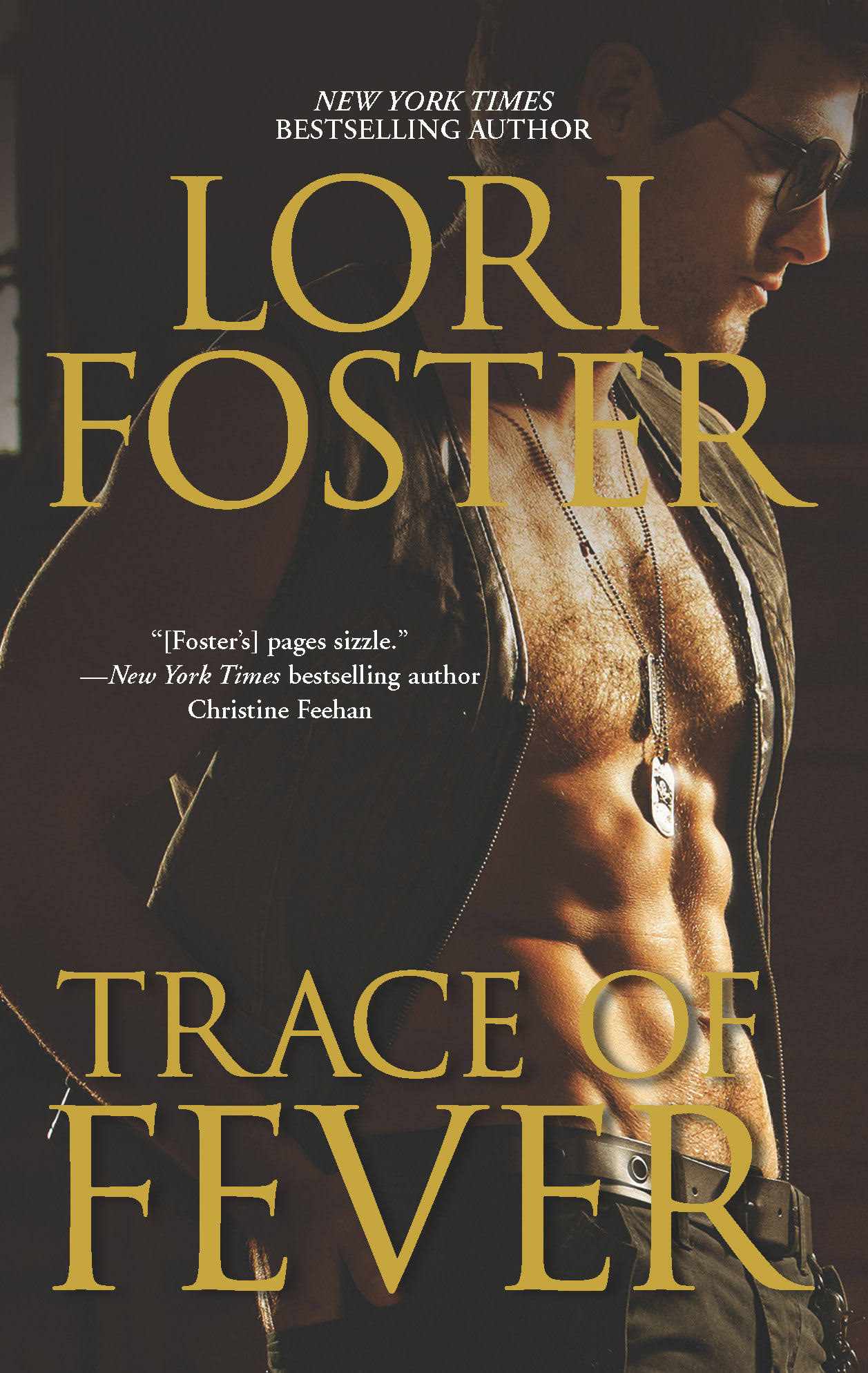 Trace of Fever [Book]