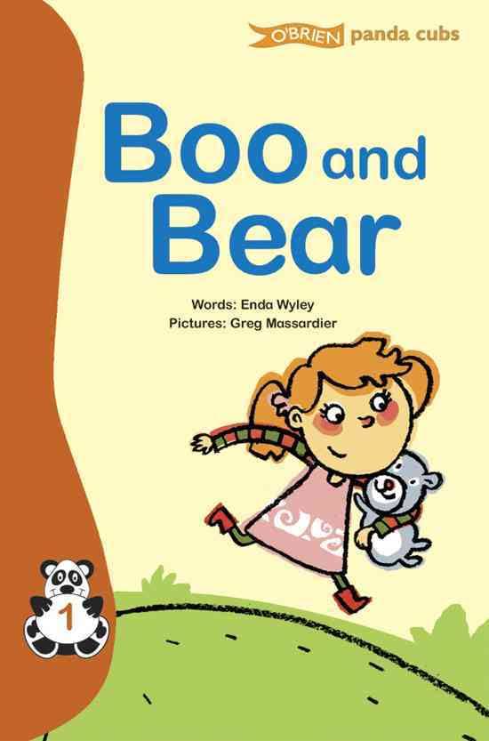 Boo and Bear [Book]