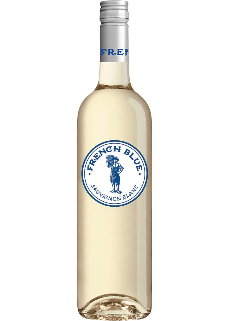 French Blue Sauvignon Blanc - 750 ml