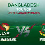 Bangladesh vs UAE 2nd T20I Live Score Updates