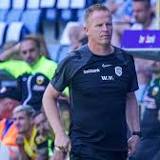 KRC Genk-coach Wouter Vrancken na knappe seizoensstart: "Met de voeten op de grond blijven"