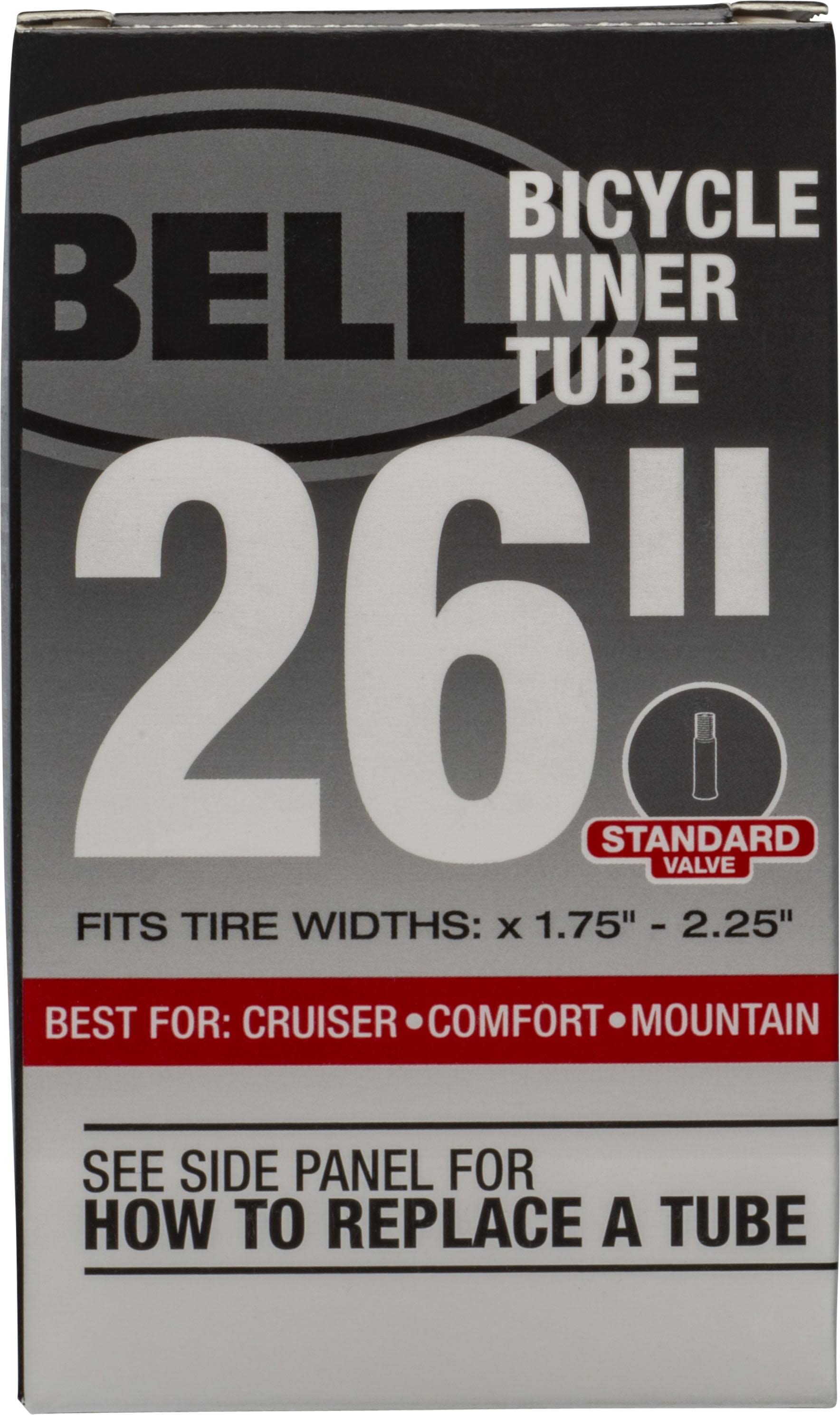 Bell Universal Bicycle Inner Tube - 26"