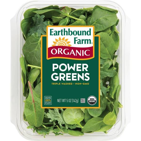 Earthbound Farm Organic Deep Green Blends Power