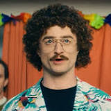 Daniel Radcliffe takes the stage as 'Weird Al' Yankovic in new trailer for biopic
