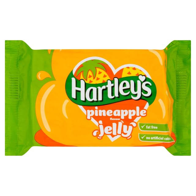 Hartleys Pineapple Jelly Delivered to Canada