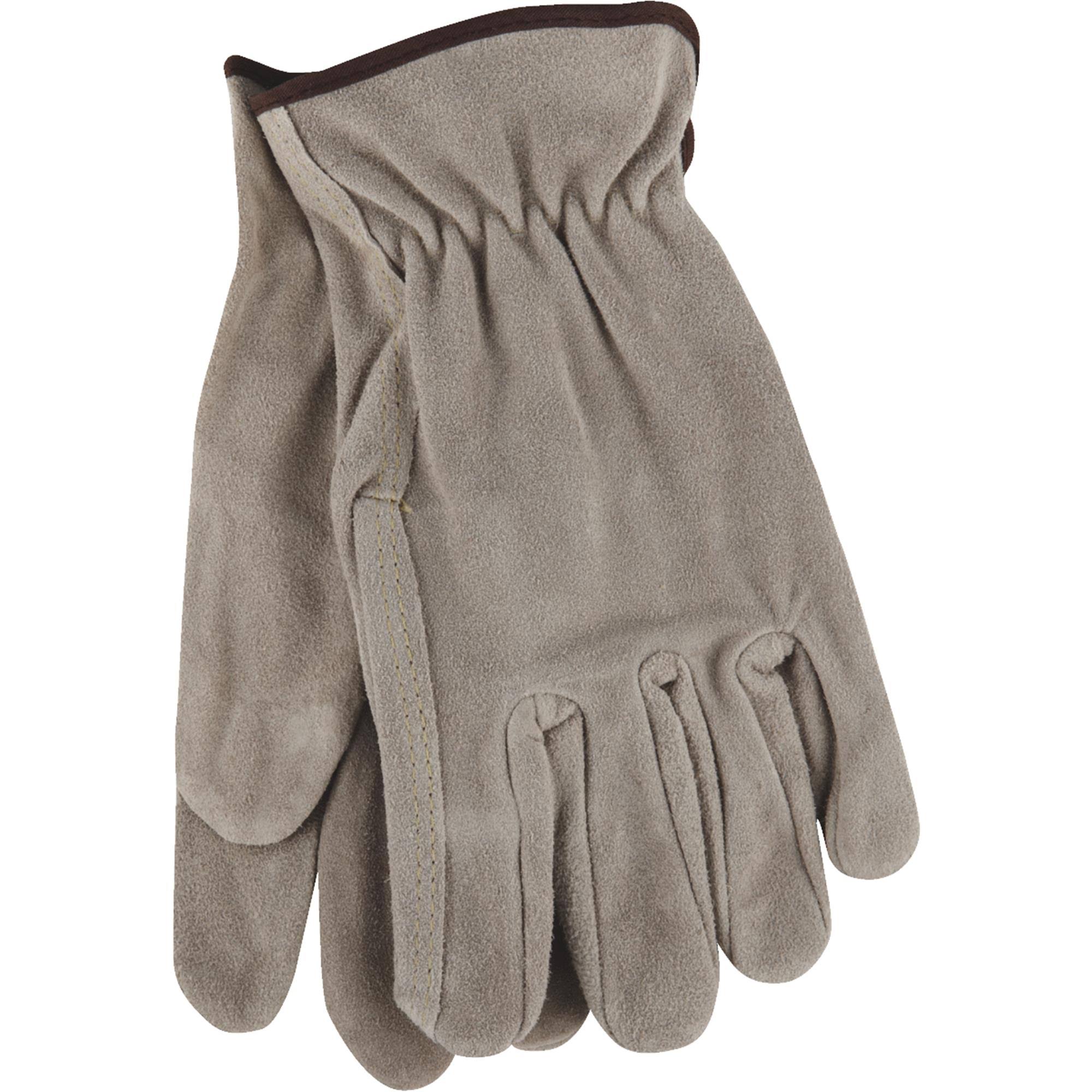 Do it Brushed Suede Leather Work Glove - XLarge