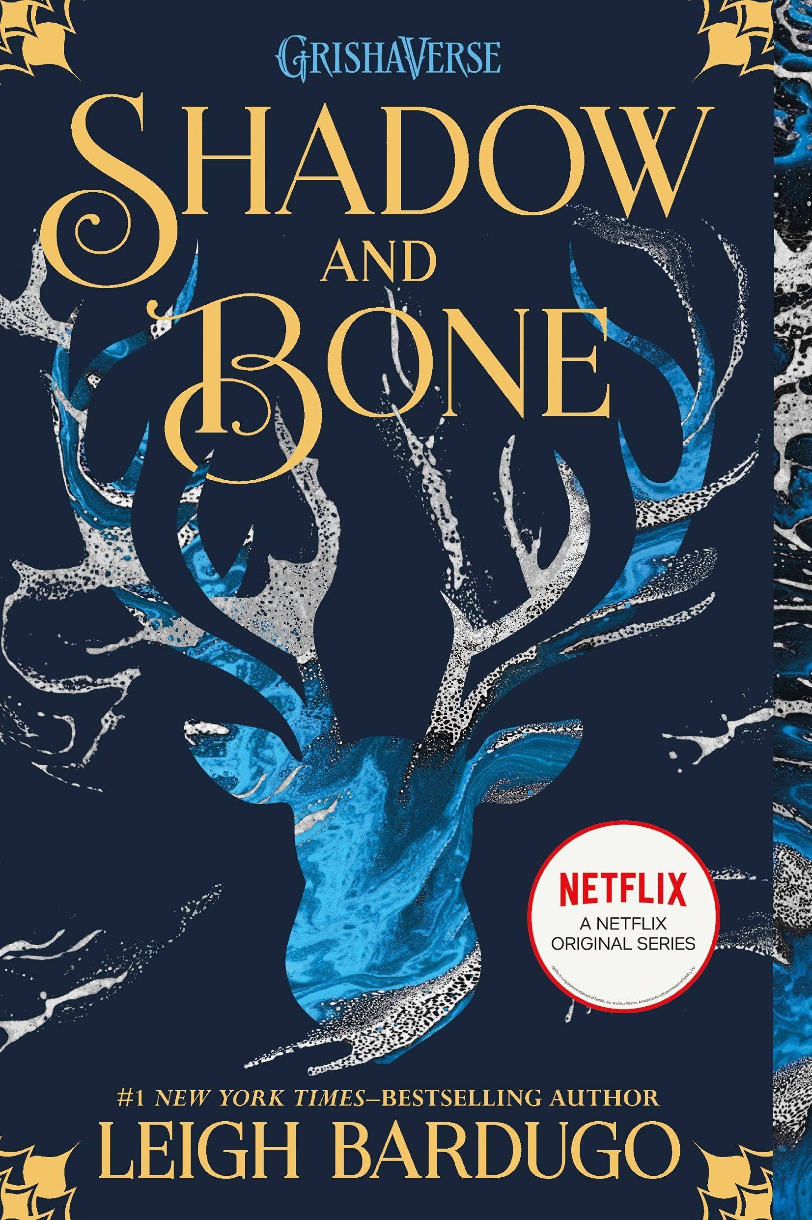 Shadow and Bone [Book]