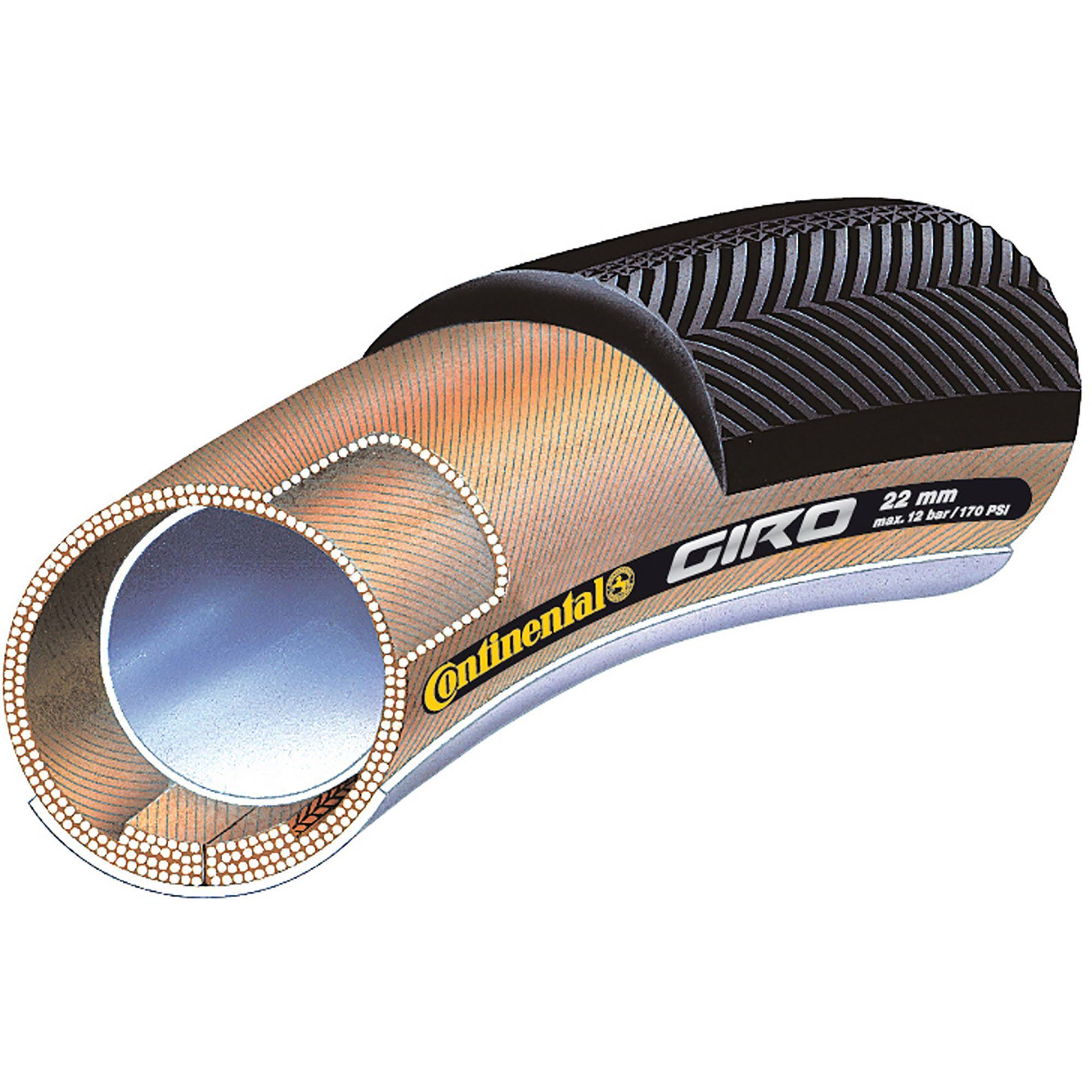 Continental Giro Tire - 28x22mm