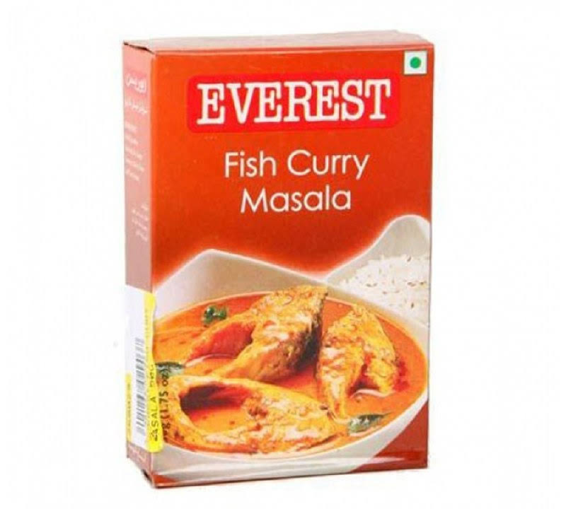 Everest Fish Curry Masala - 50g