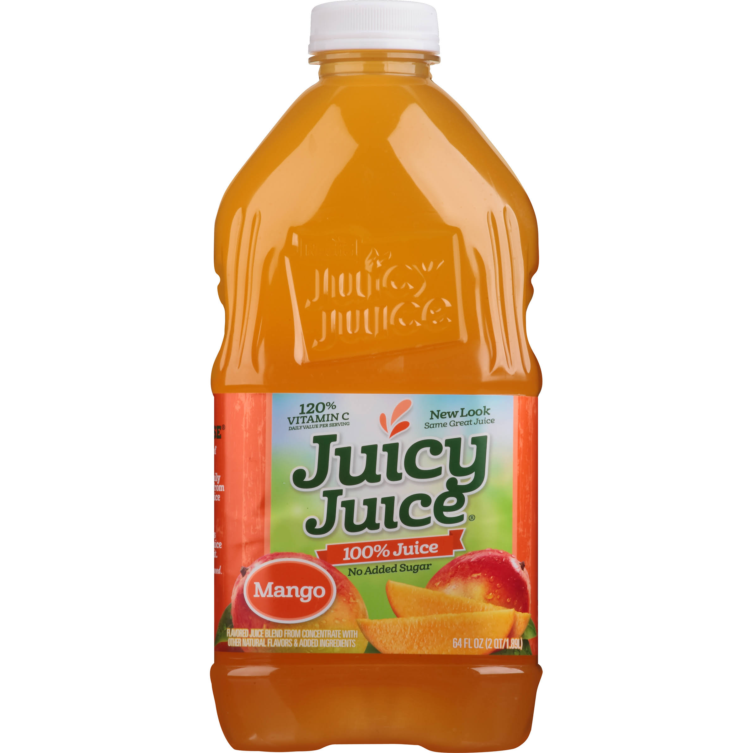 Juicy Juice Mango Juice - 64oz
