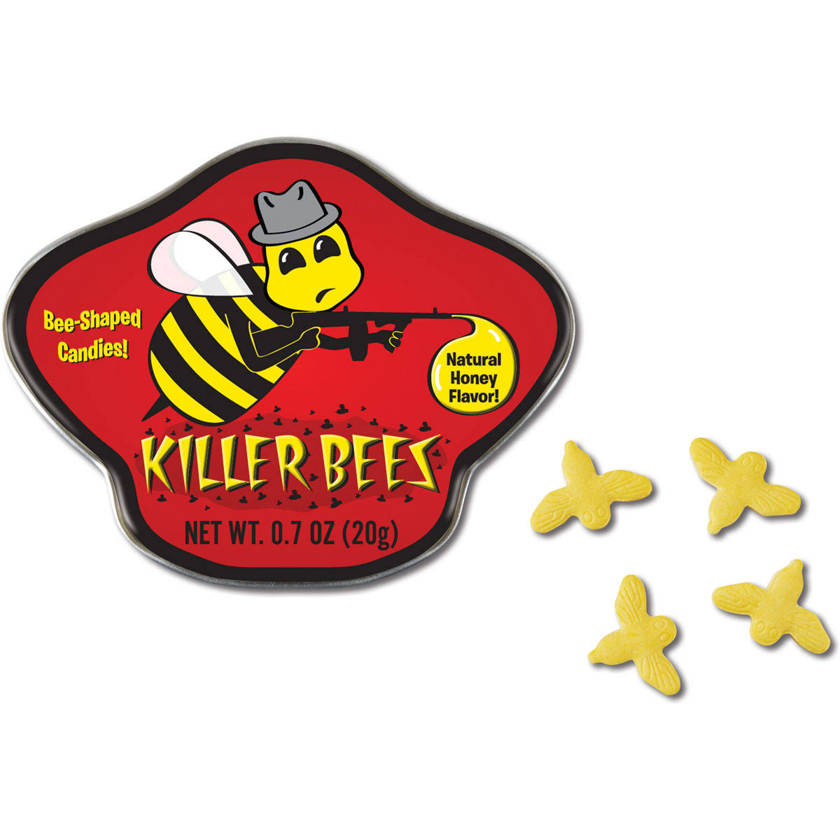 Killer Bees Candy (dnr)